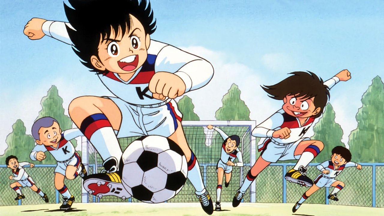 Pin de arturo en supercampeones | Campeones oliver y benji, Super  campeones, Capitan tsubasa