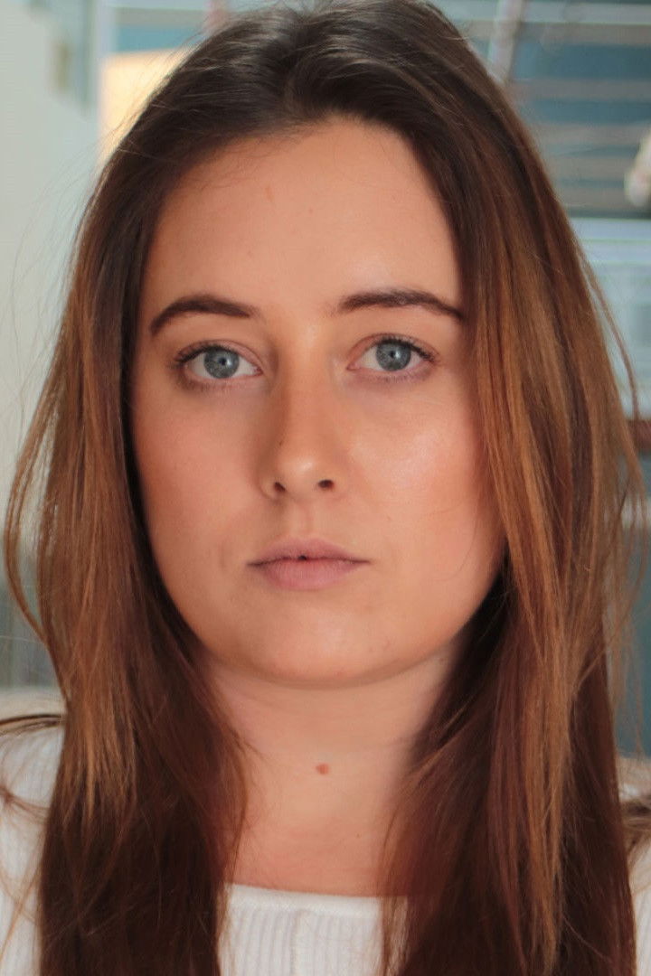 et billede af Danielle Meldrum