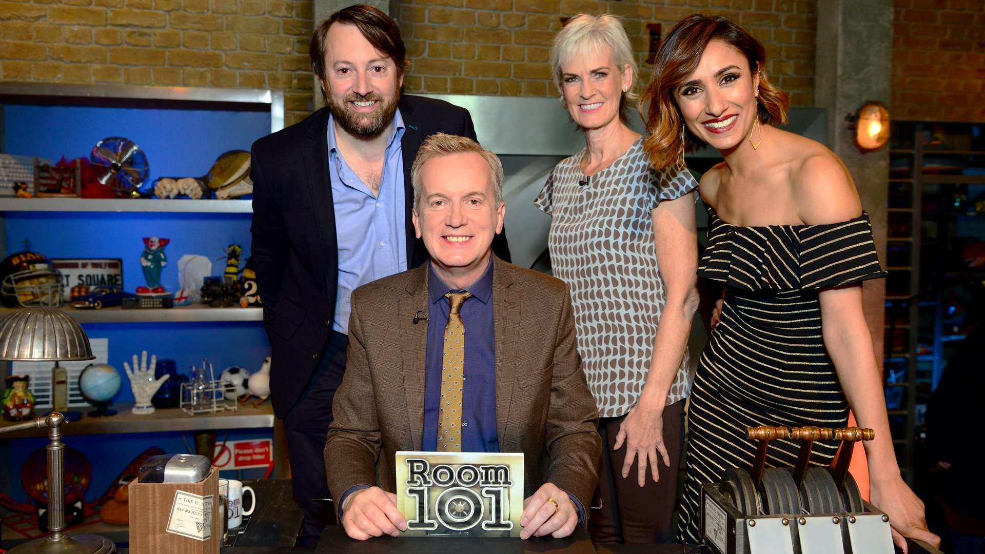 Room 101 - Épisode 2