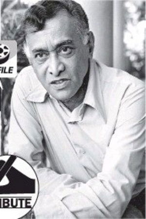 et billede af G. W. Surendra