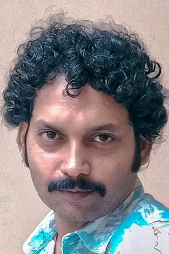 et billede af Bhaskar Jha