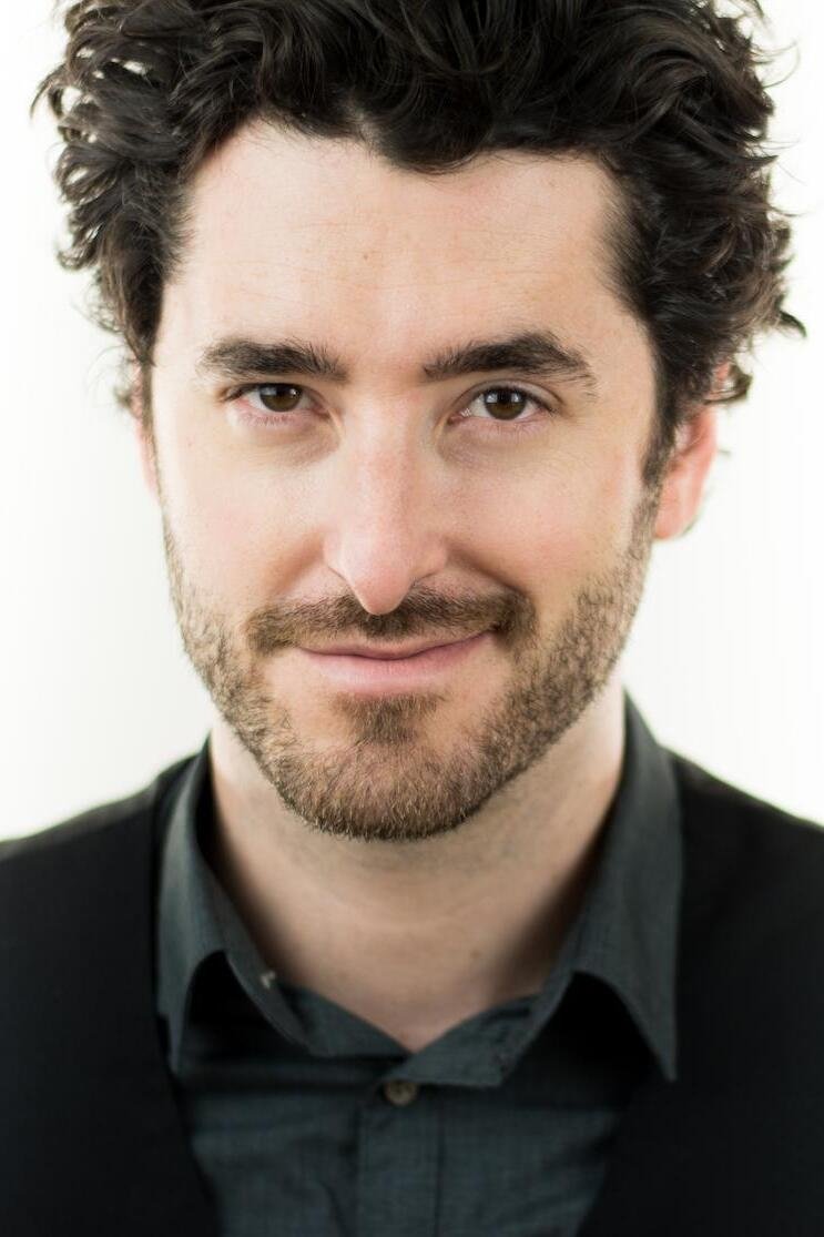 et billede af Andrew Barber