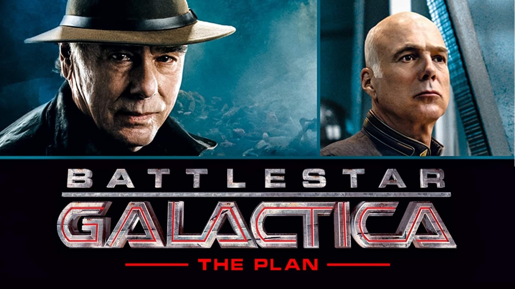 Battlestar Galactica: The Plan (2009)