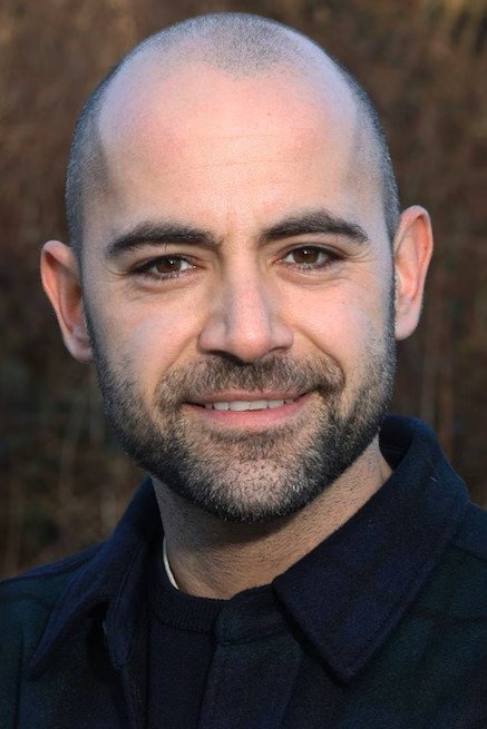 et billede af Jo Hens