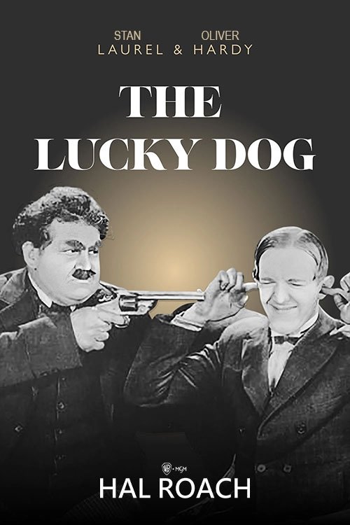 EN - The Lucky Dog (1921) LAUREL HARDY (NARRATOR)