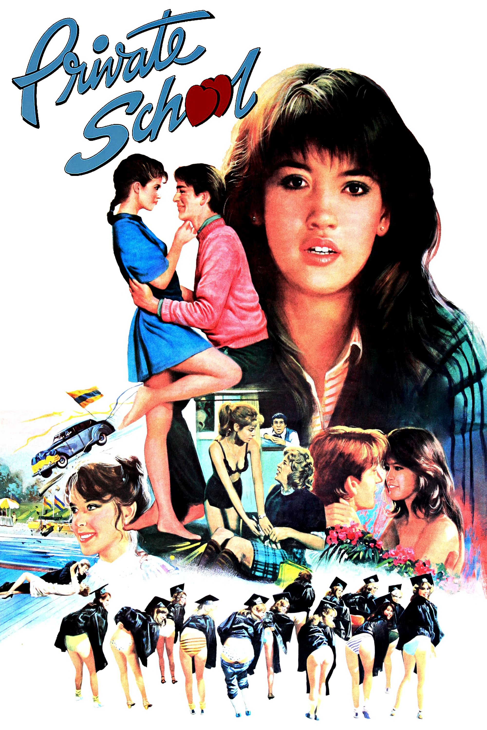 Private School Movie poster
