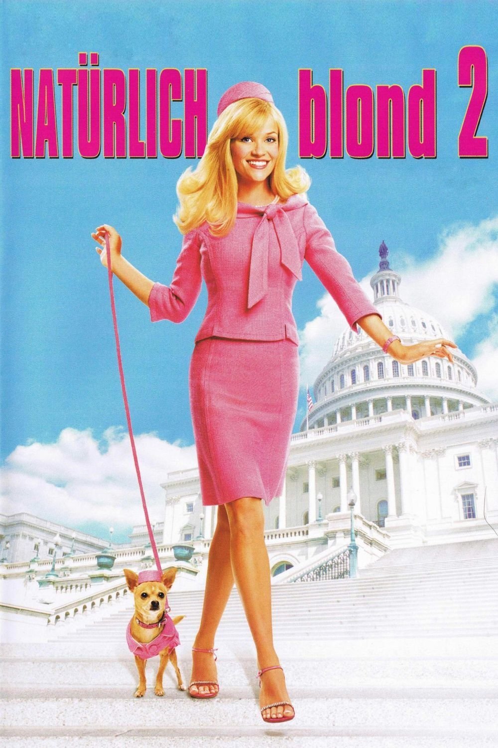 Legally Blonde 2: Red, White & Blonde