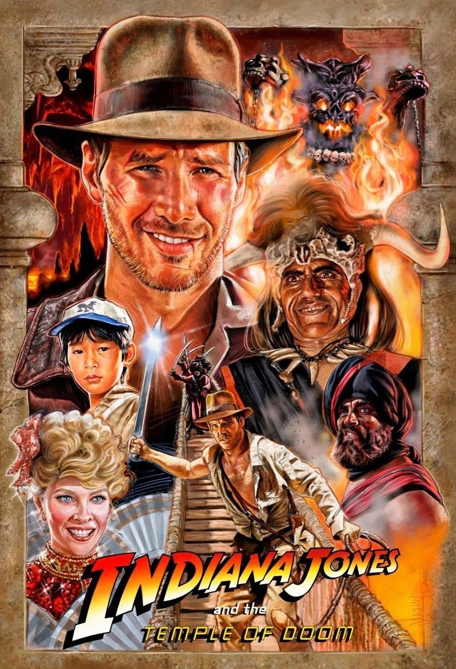 Indiana Jones and the Temple of Doom
