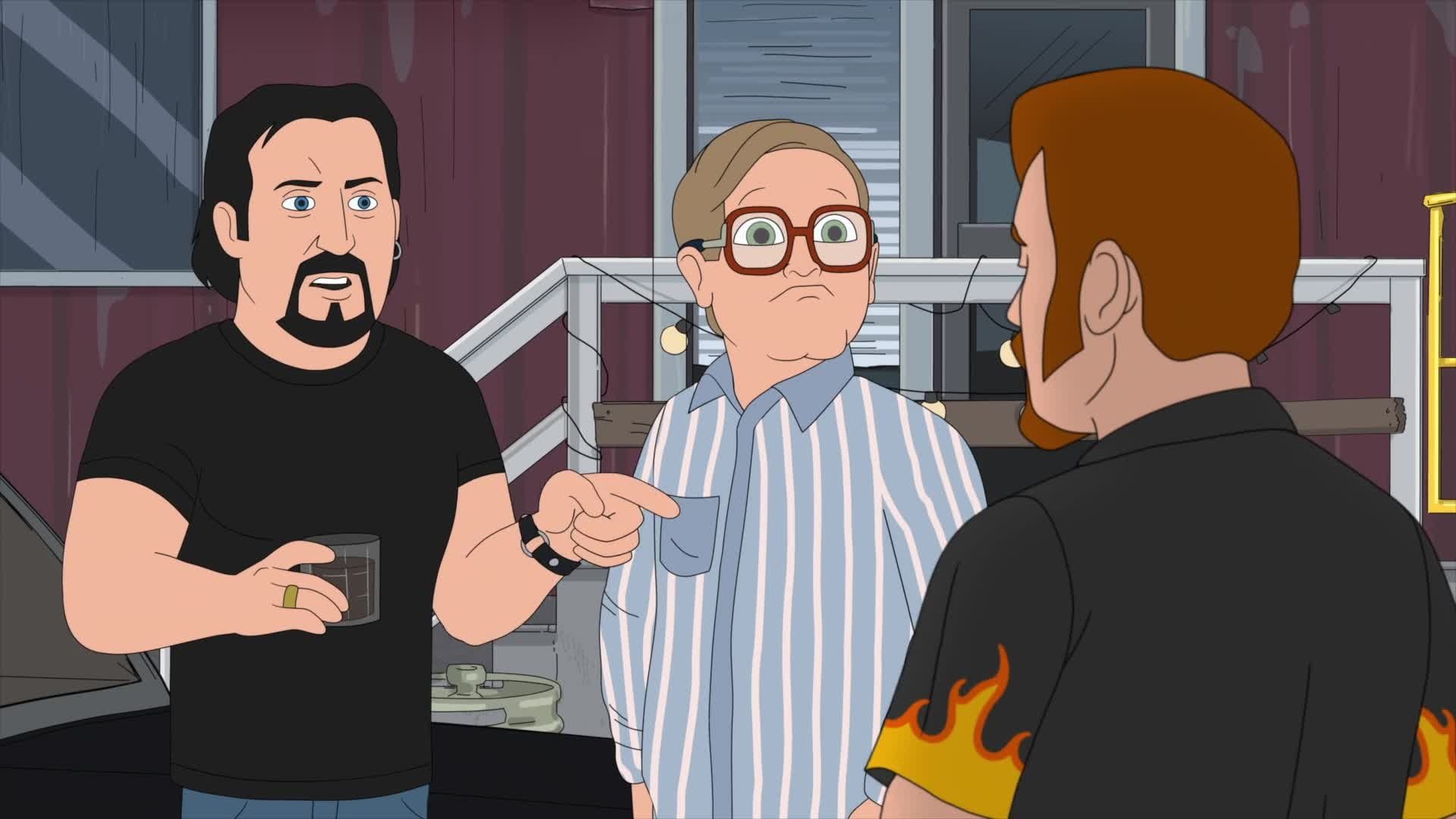 Trailer Park Boys: The Animated Series