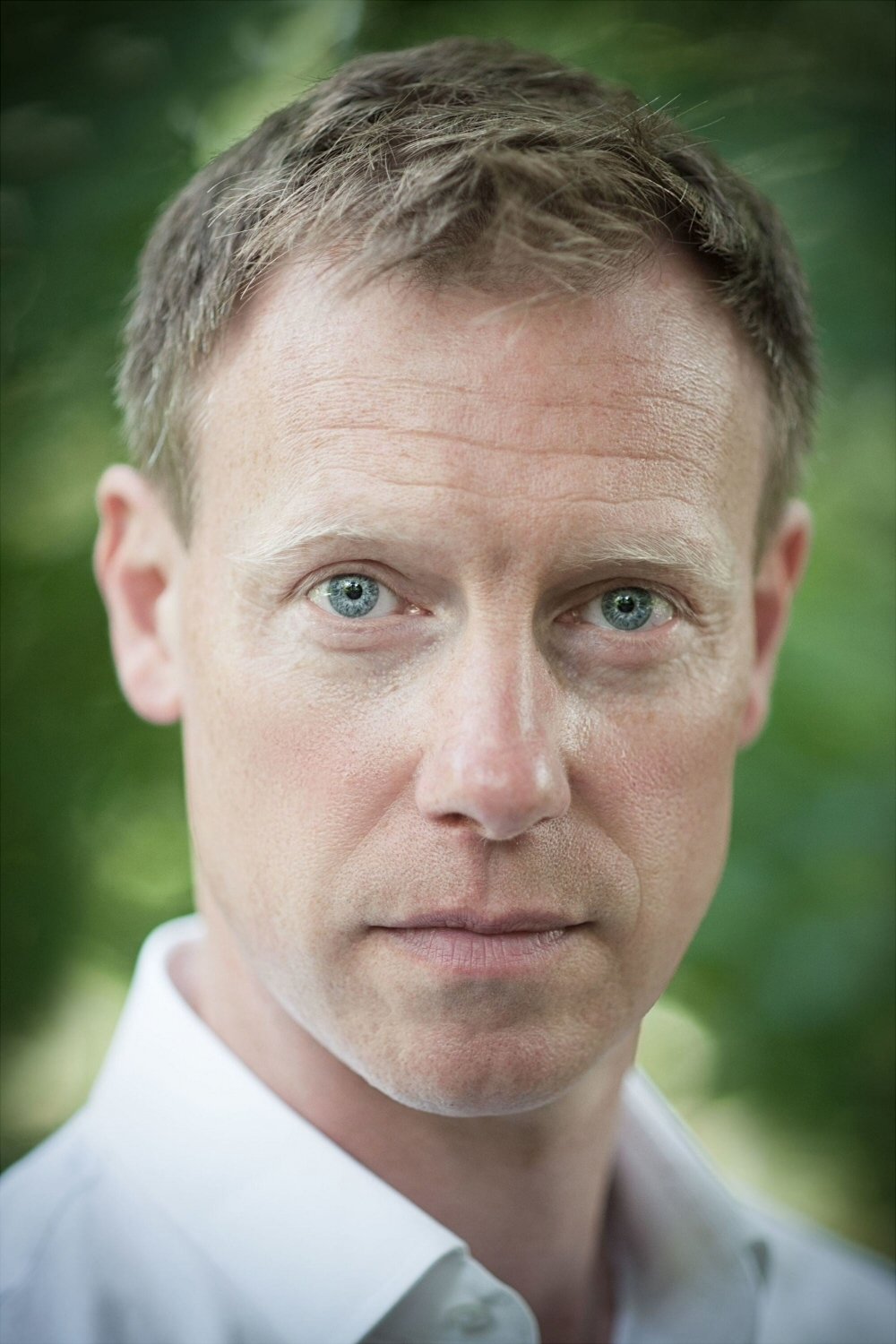 et billede af Charles De'Ath