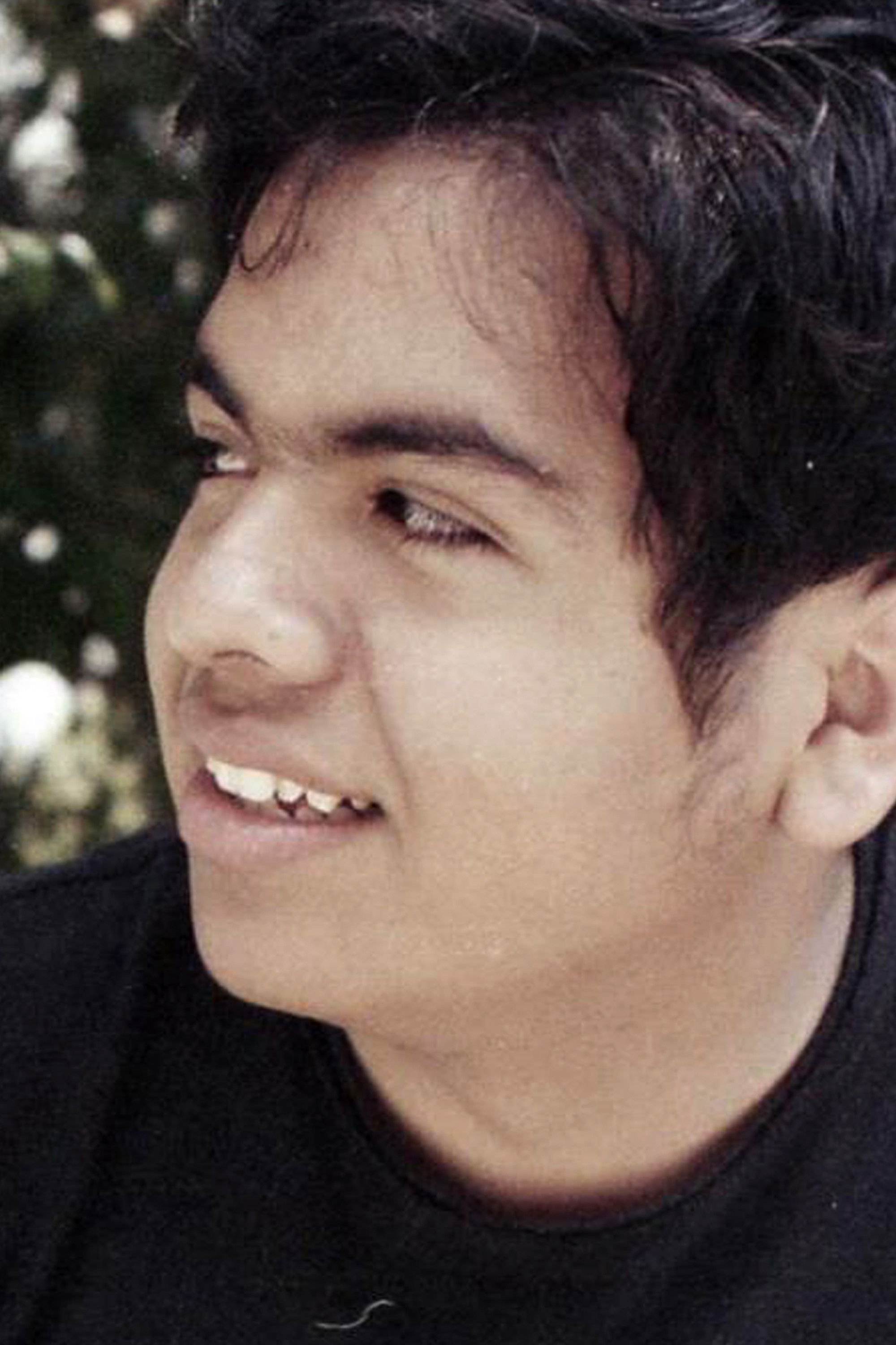 et billede af Isaac Campos