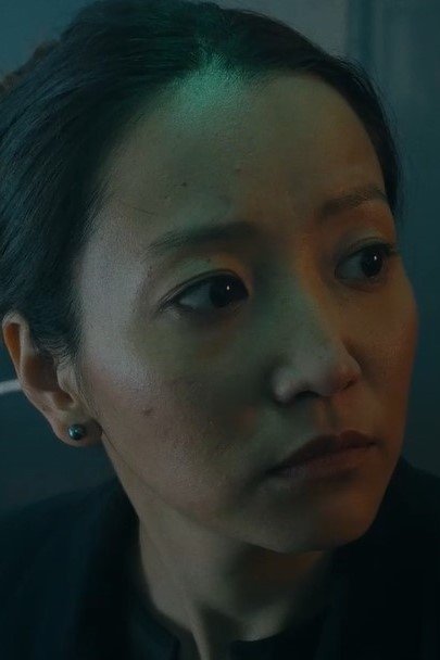 et billede af Tenzein Choden