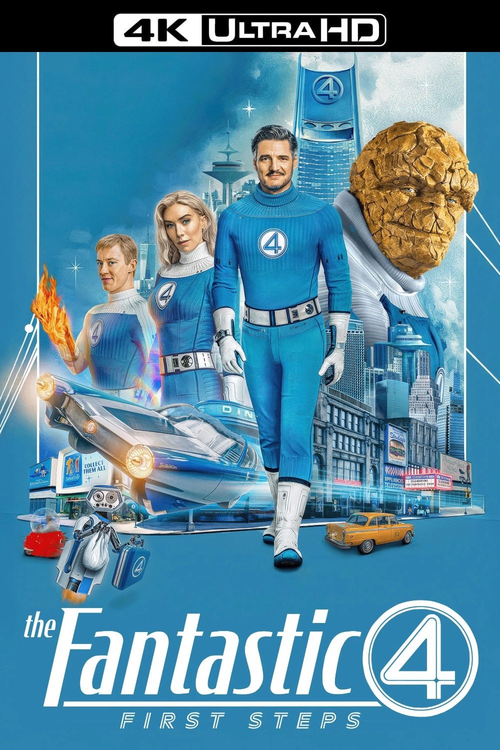 The Fantastic 4: First Steps