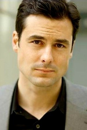 et billede af Paul Christie