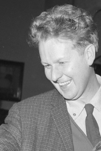 Ron Grainer | Main Title Theme Composer