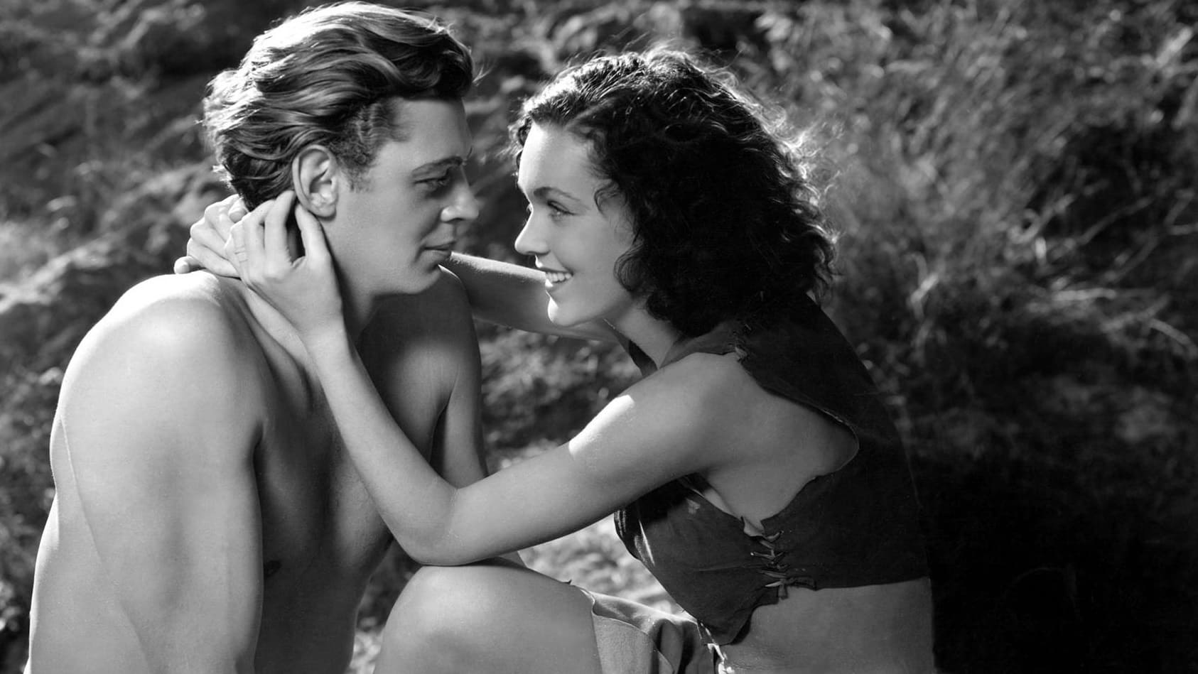 Tarzan and His Mate (1934)