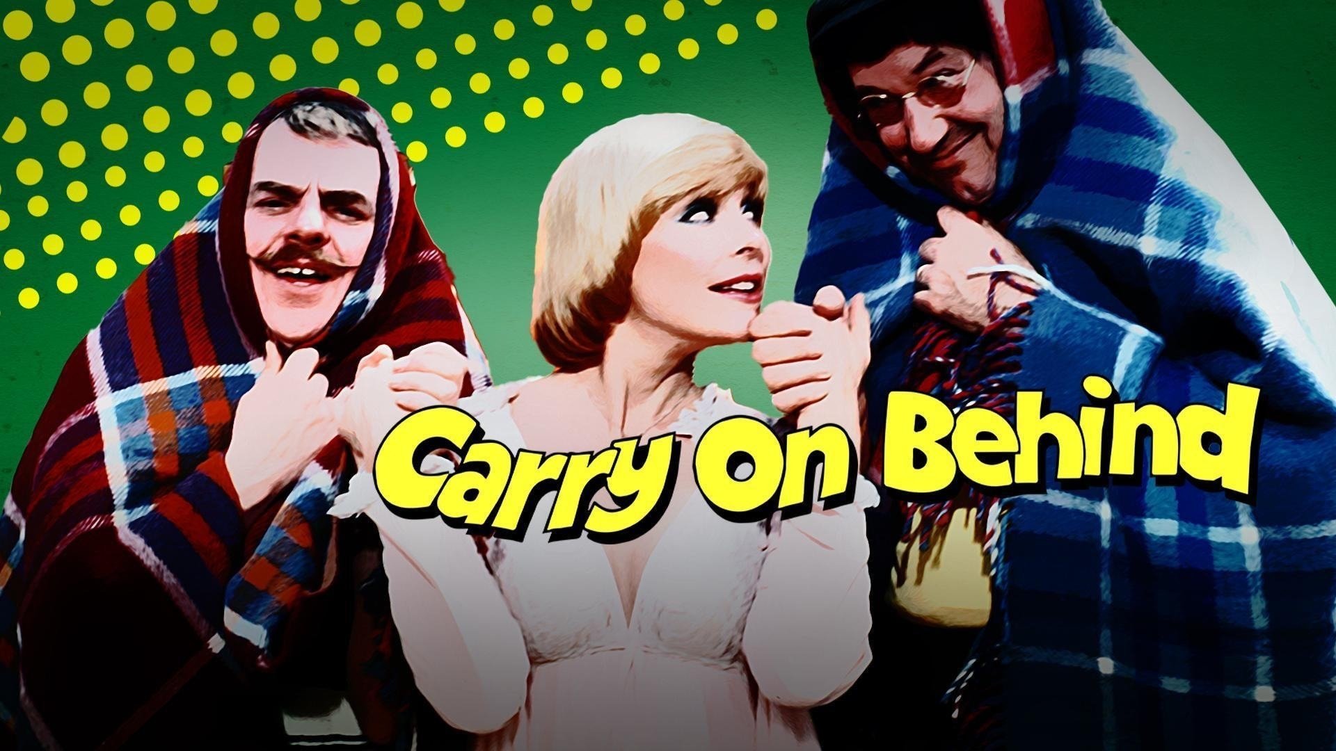 Carry On Behind (1975)