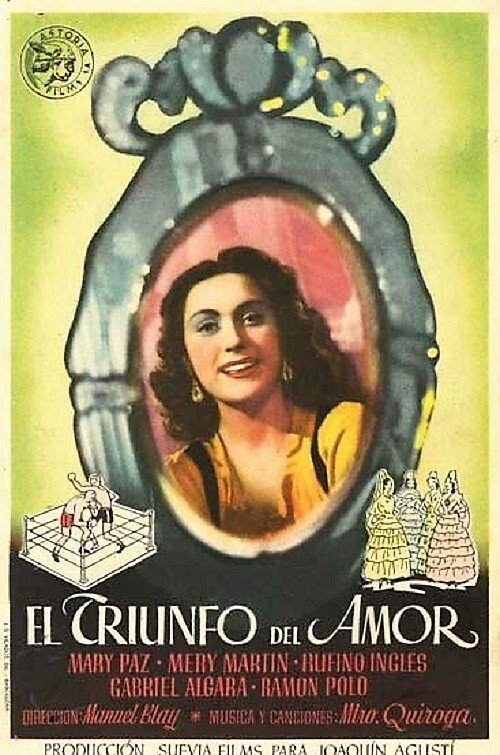 El triunfo del amor El triunfo del amor