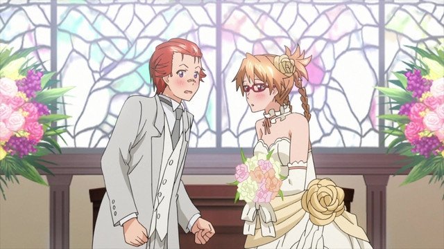 Maken-Ki! Battling Venus