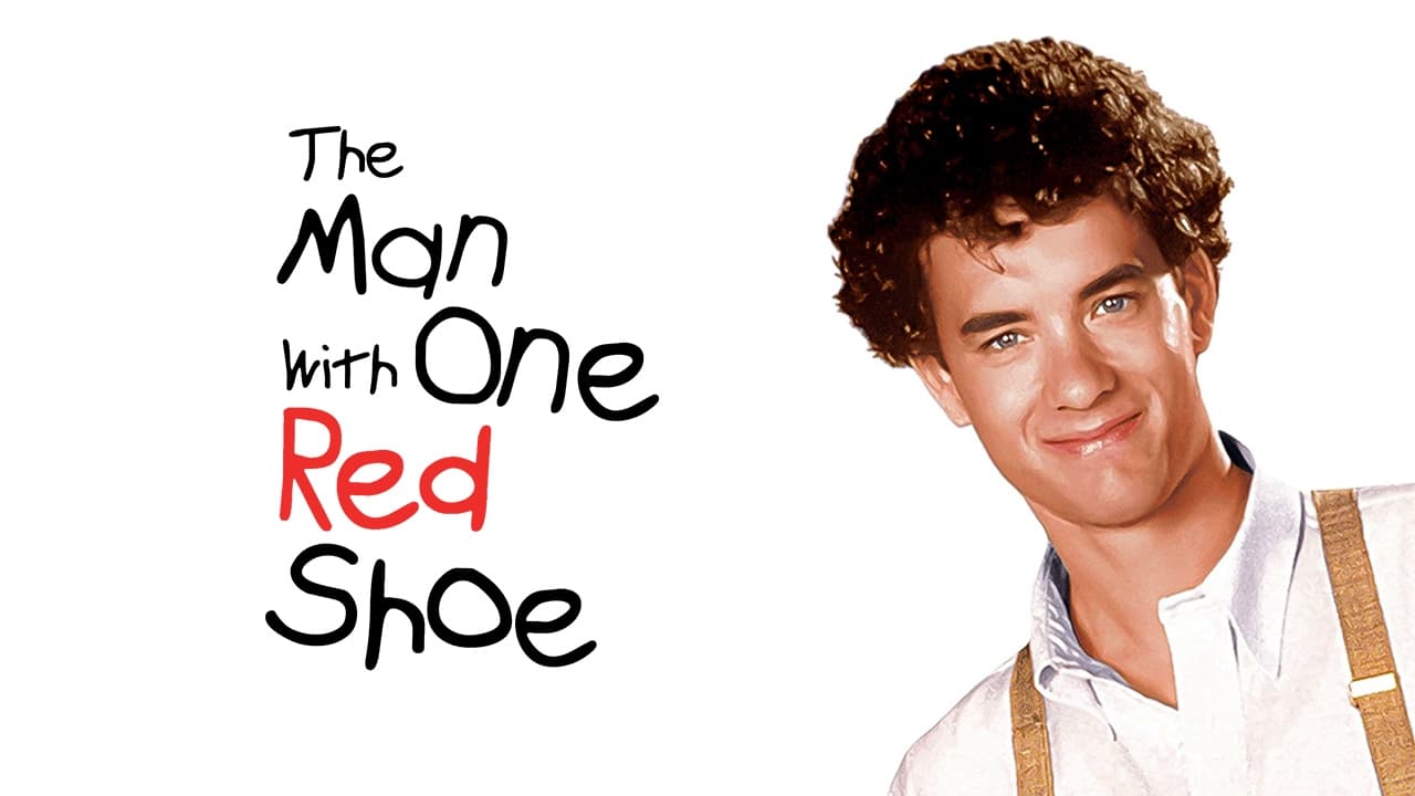 Muž s červenou botou (1985)