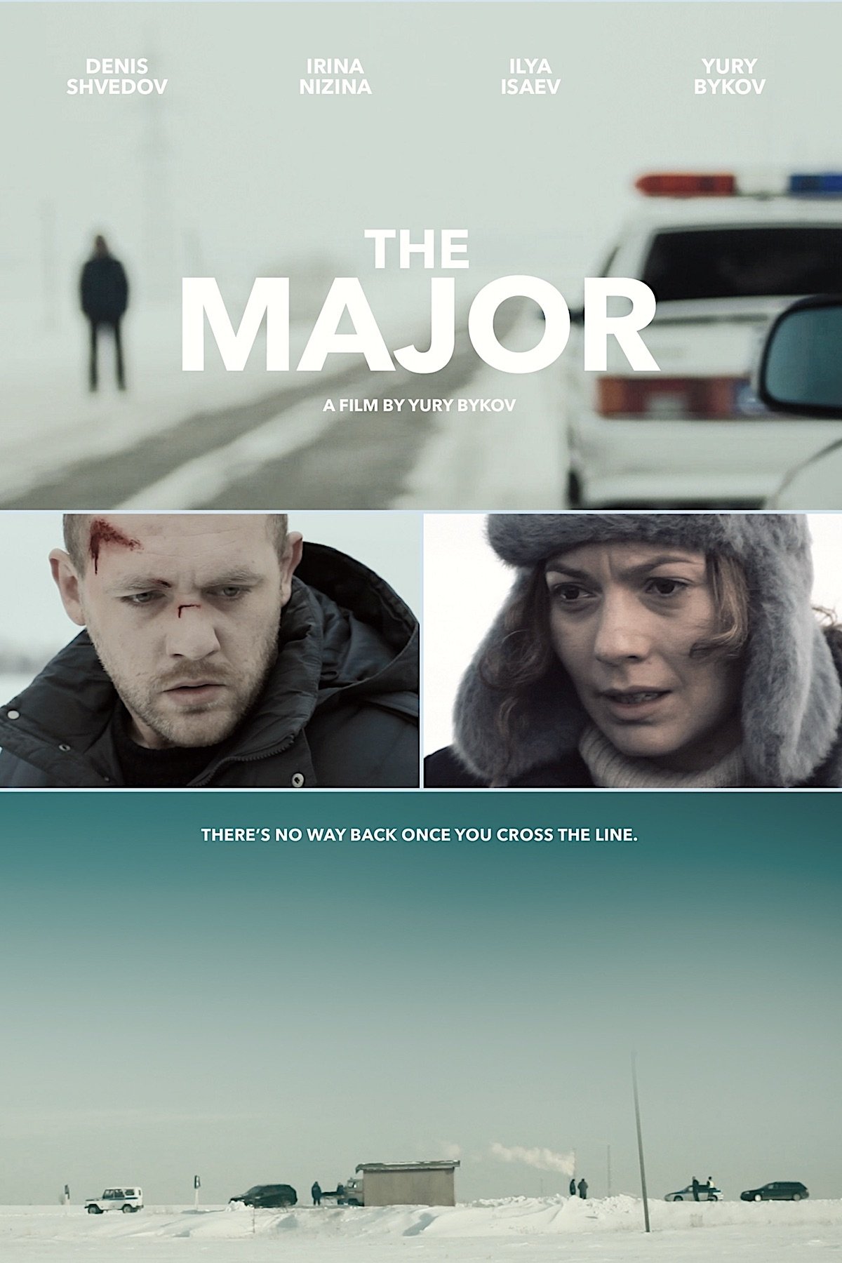The Major on FREECABLE TV