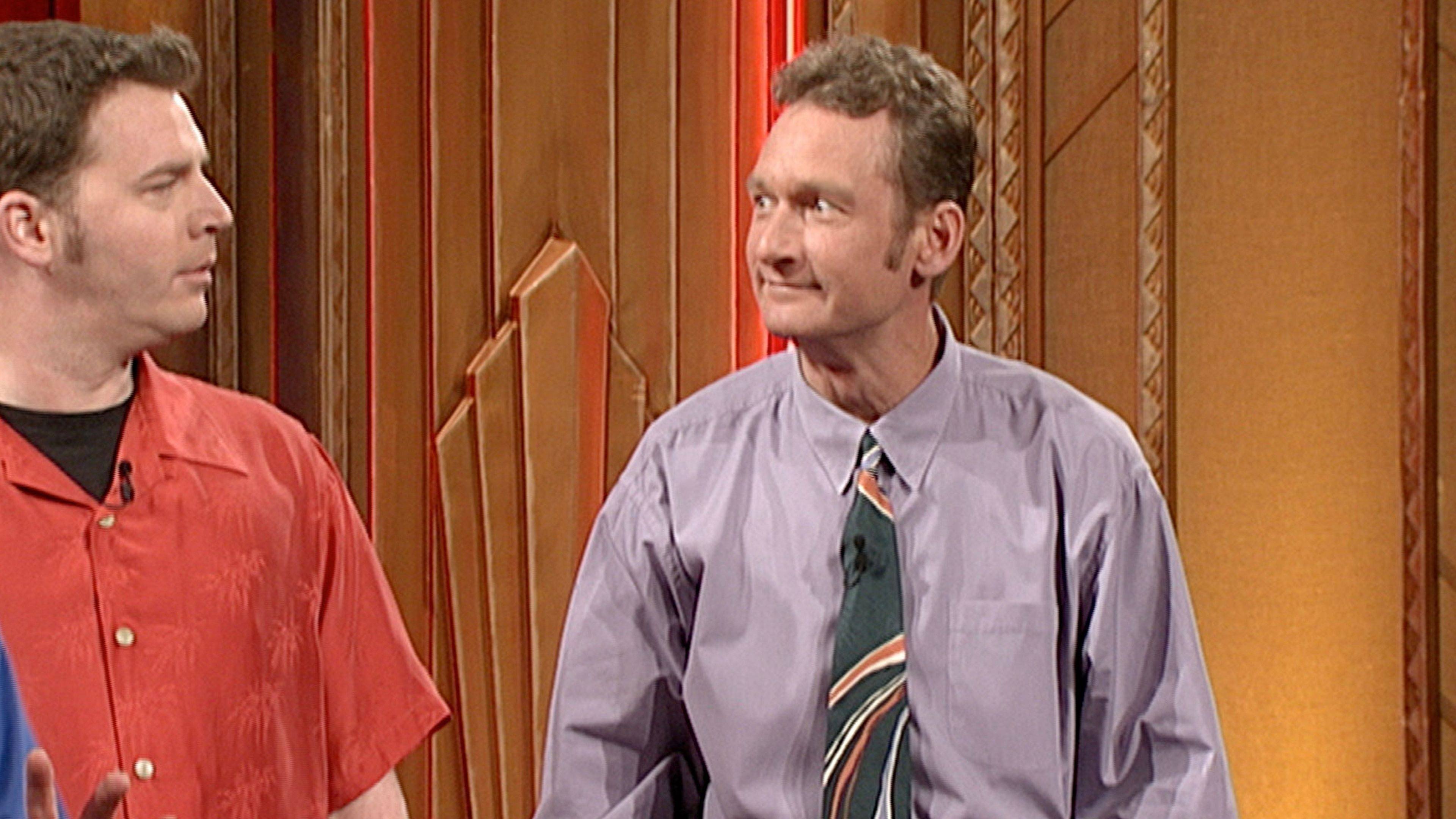 Whose Line Is It Anyway?