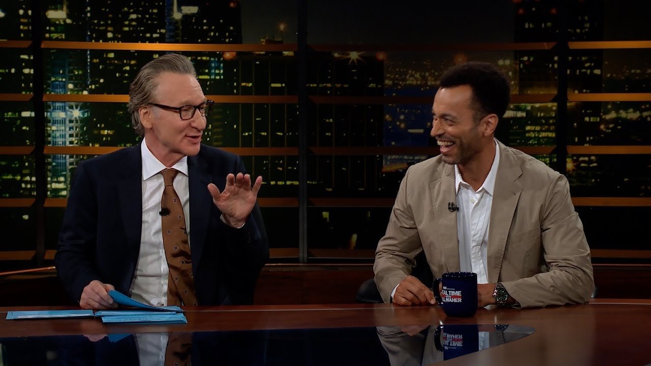 Real Time with Bill Maher - Season 0 Episode 2323 : Overtime - August 15, 2025