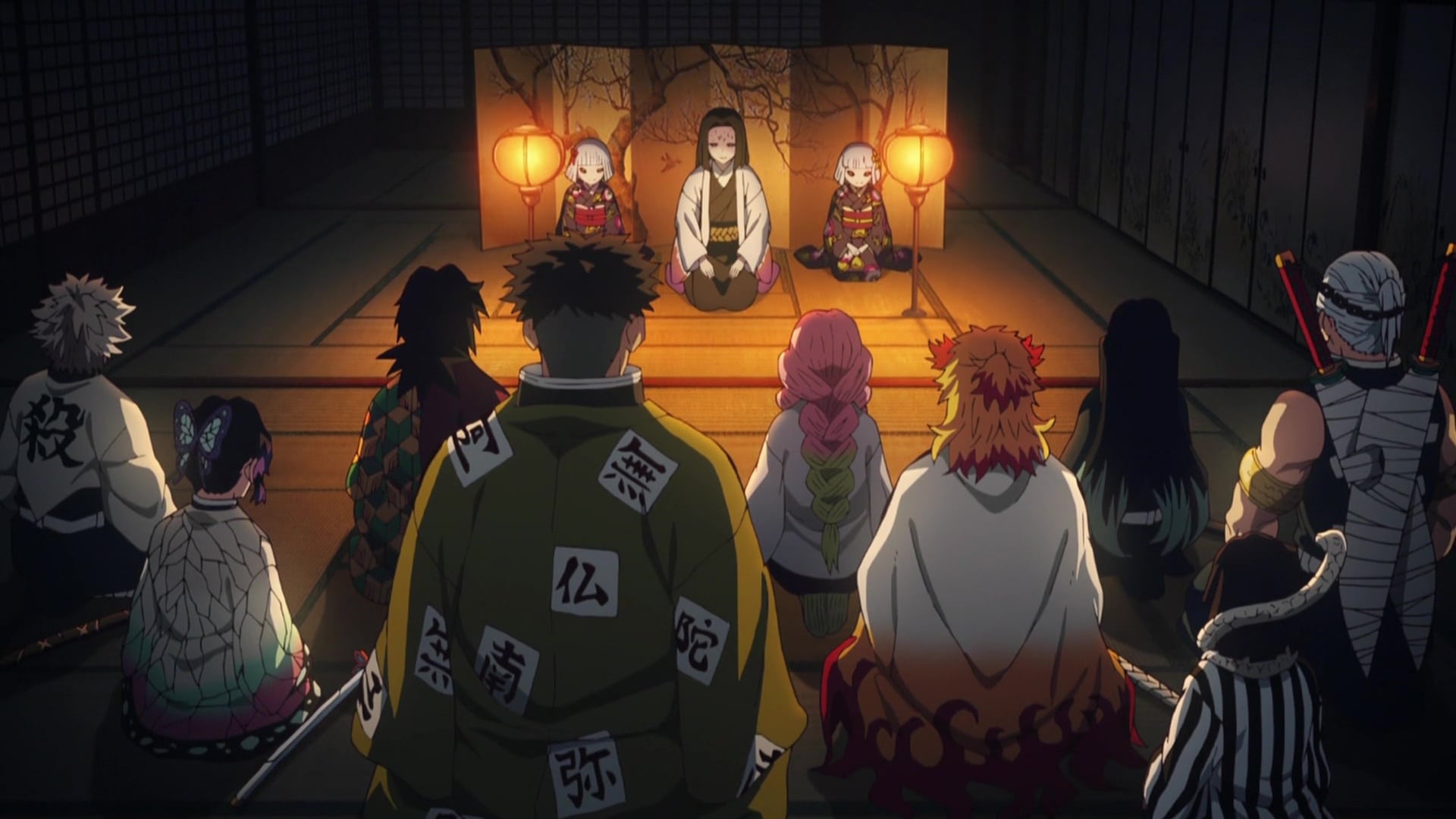 Kimetsu no Yaiba: Guardianes de la Noche 1x23