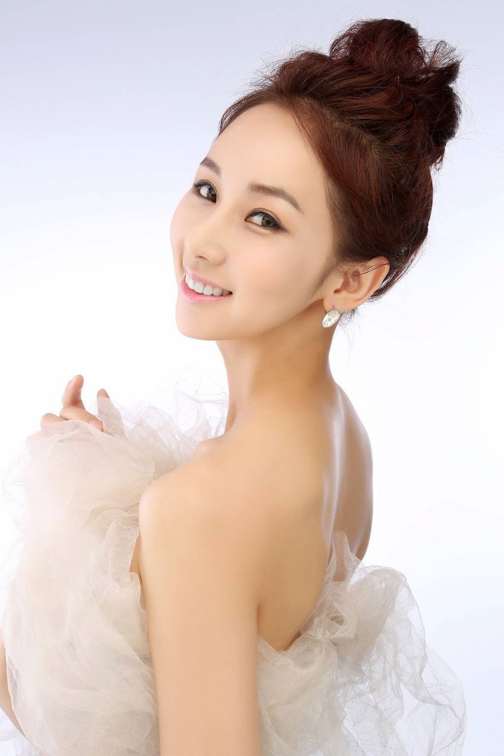 et billede af Yoon Ah Min