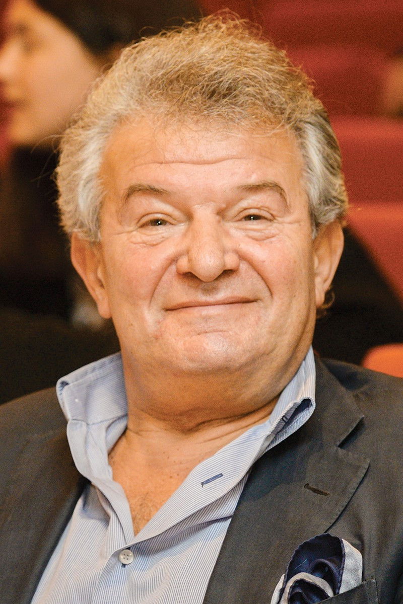 et billede af Vadim Brodski