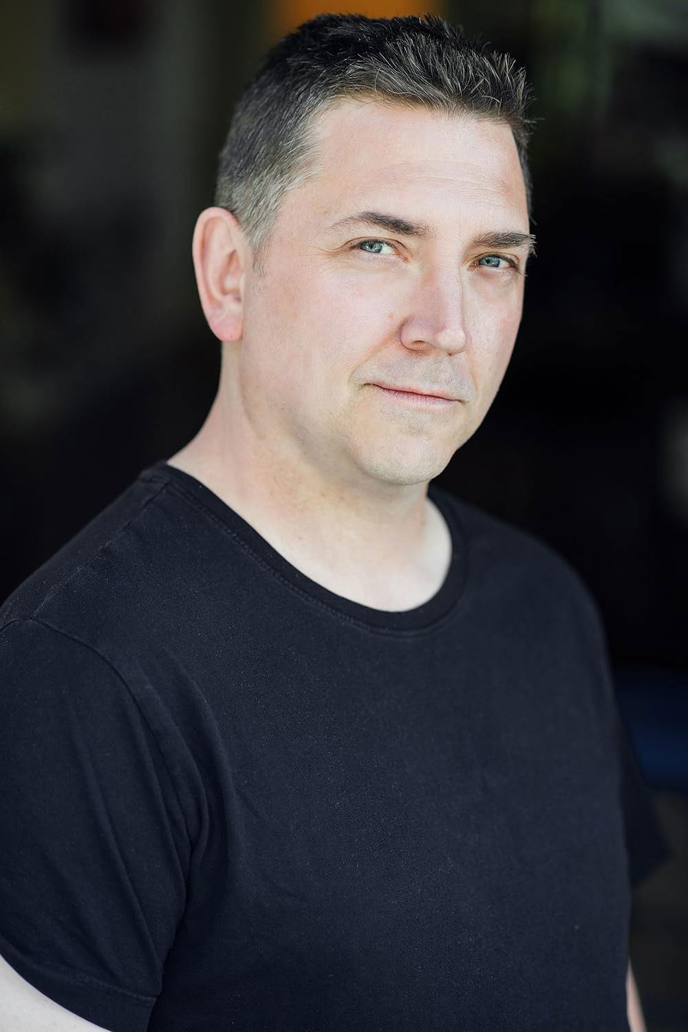 et billede af Jim Maher