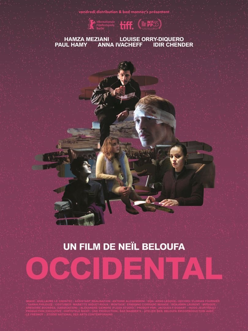 Affiche du film Occidental 25918