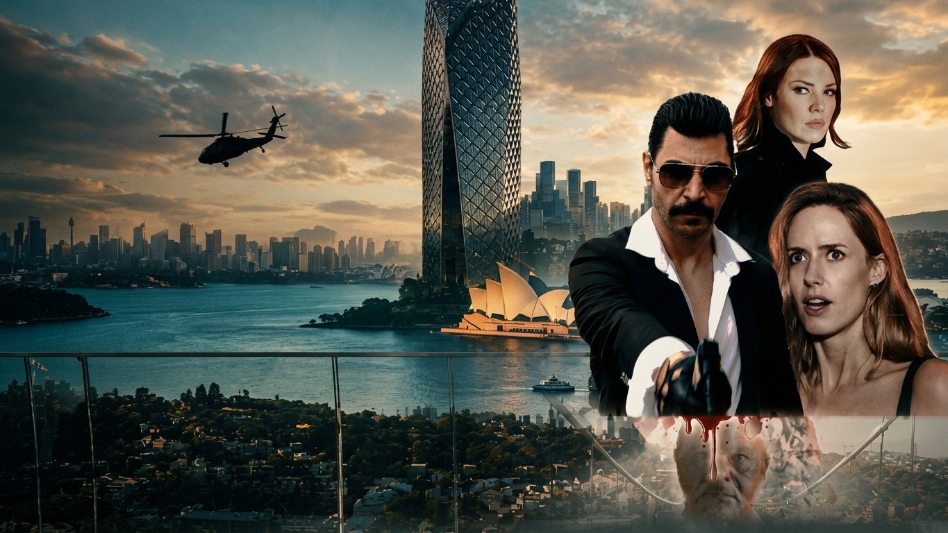 Revenge: Australia