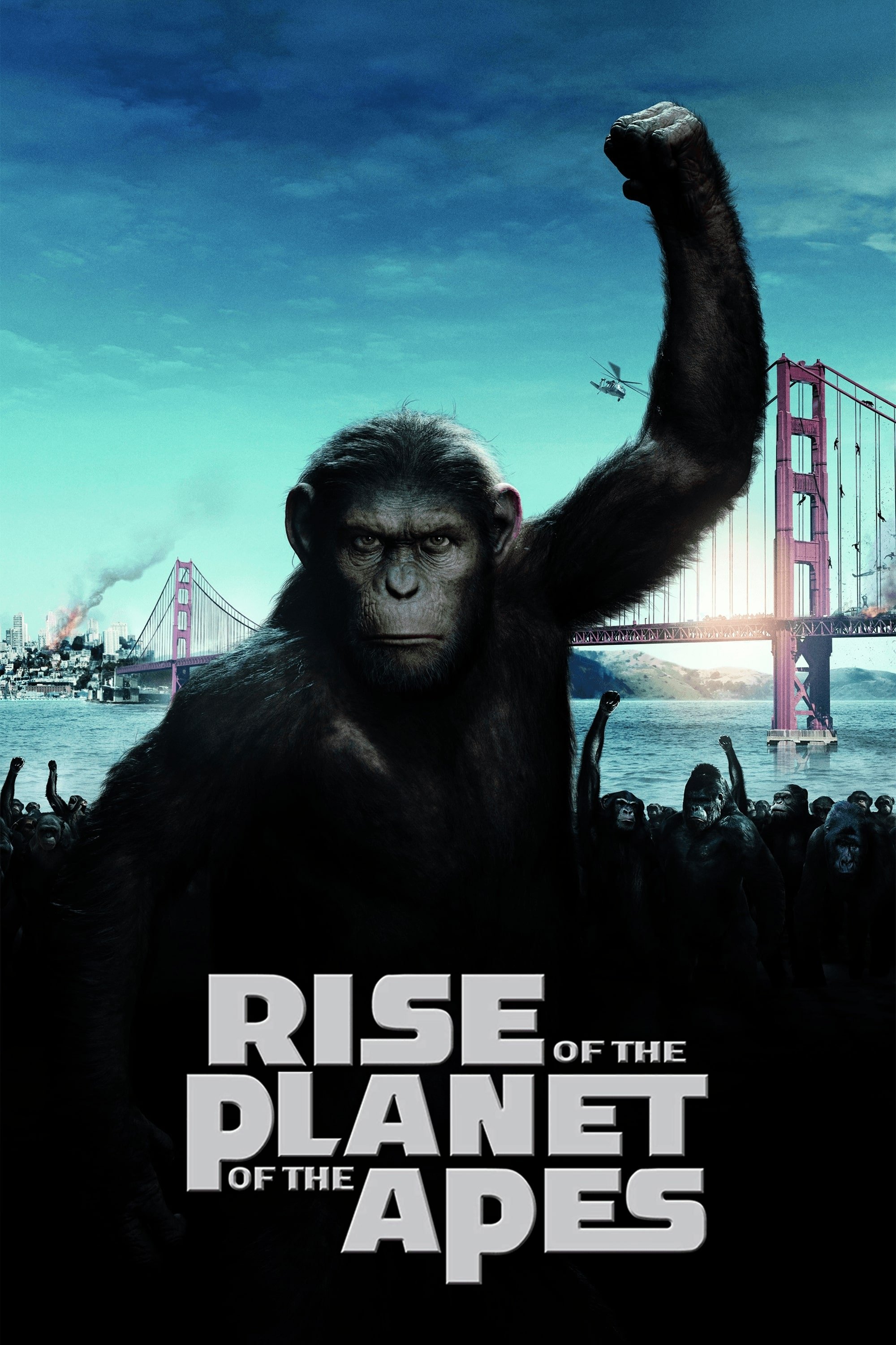 Rise of the Planet of the Apes