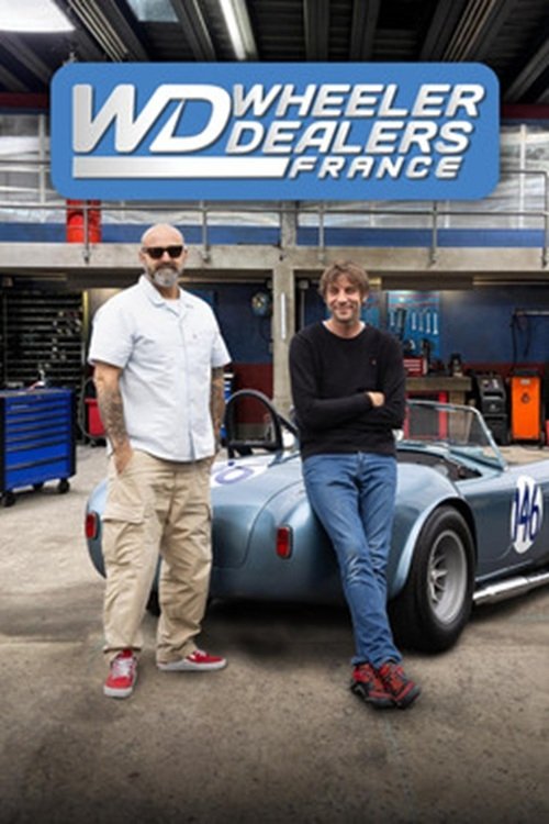 Wheeler Dealers France - Season 10