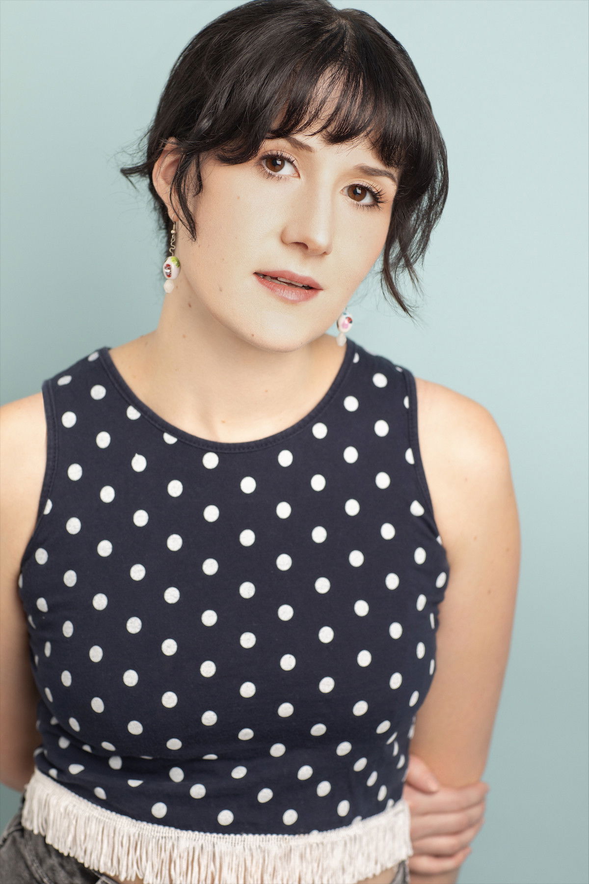 et billede af Elena Brace