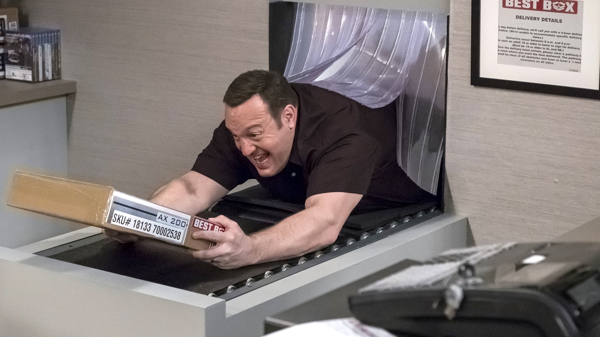 Kevin Can Wait Season 1 Episode 19