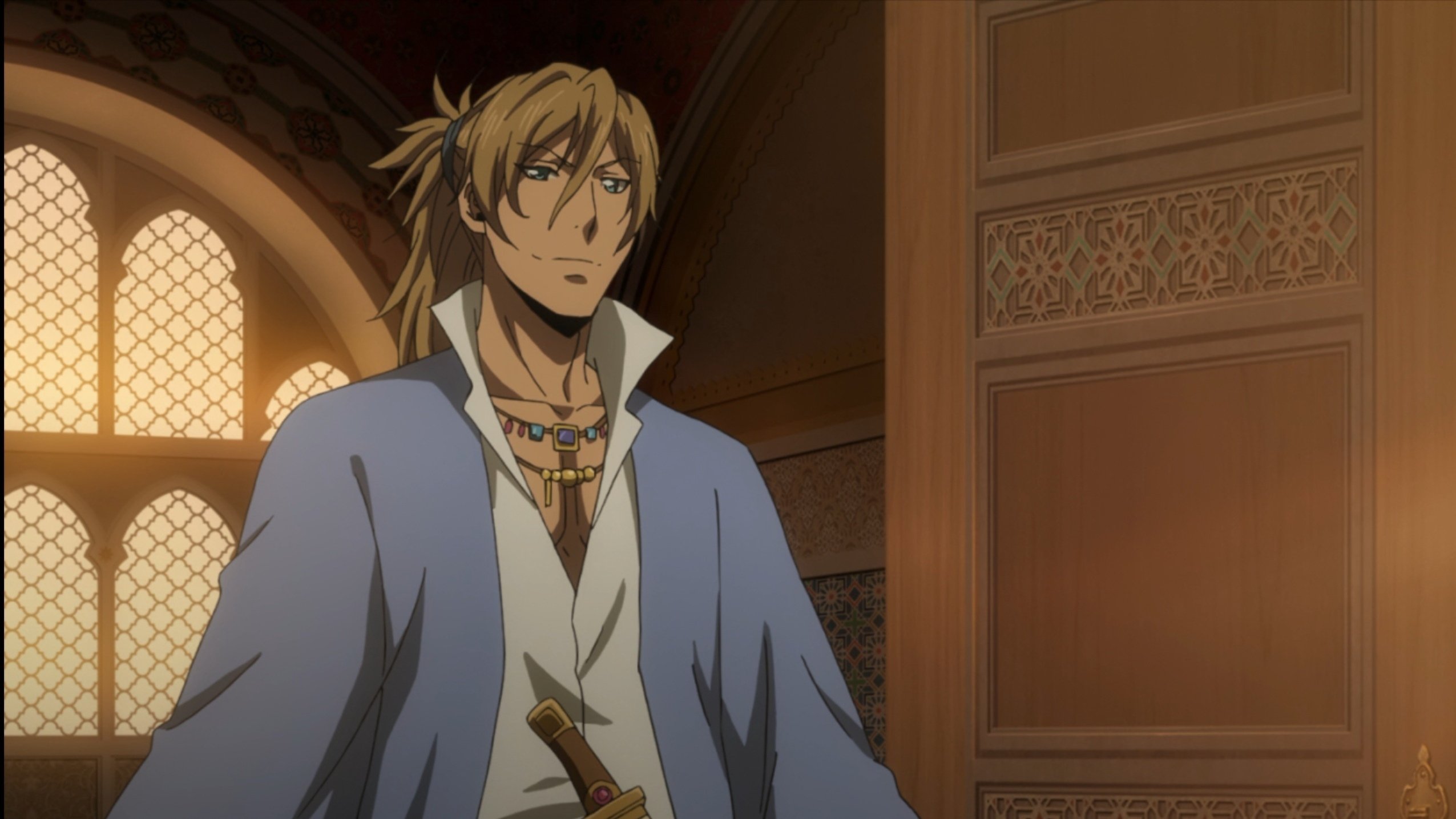 The Heroic Legend of Arslan