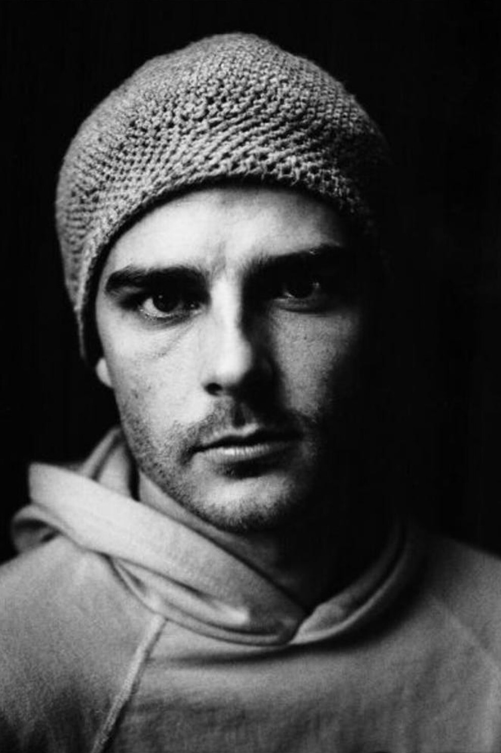 et billede af Martin Gamet