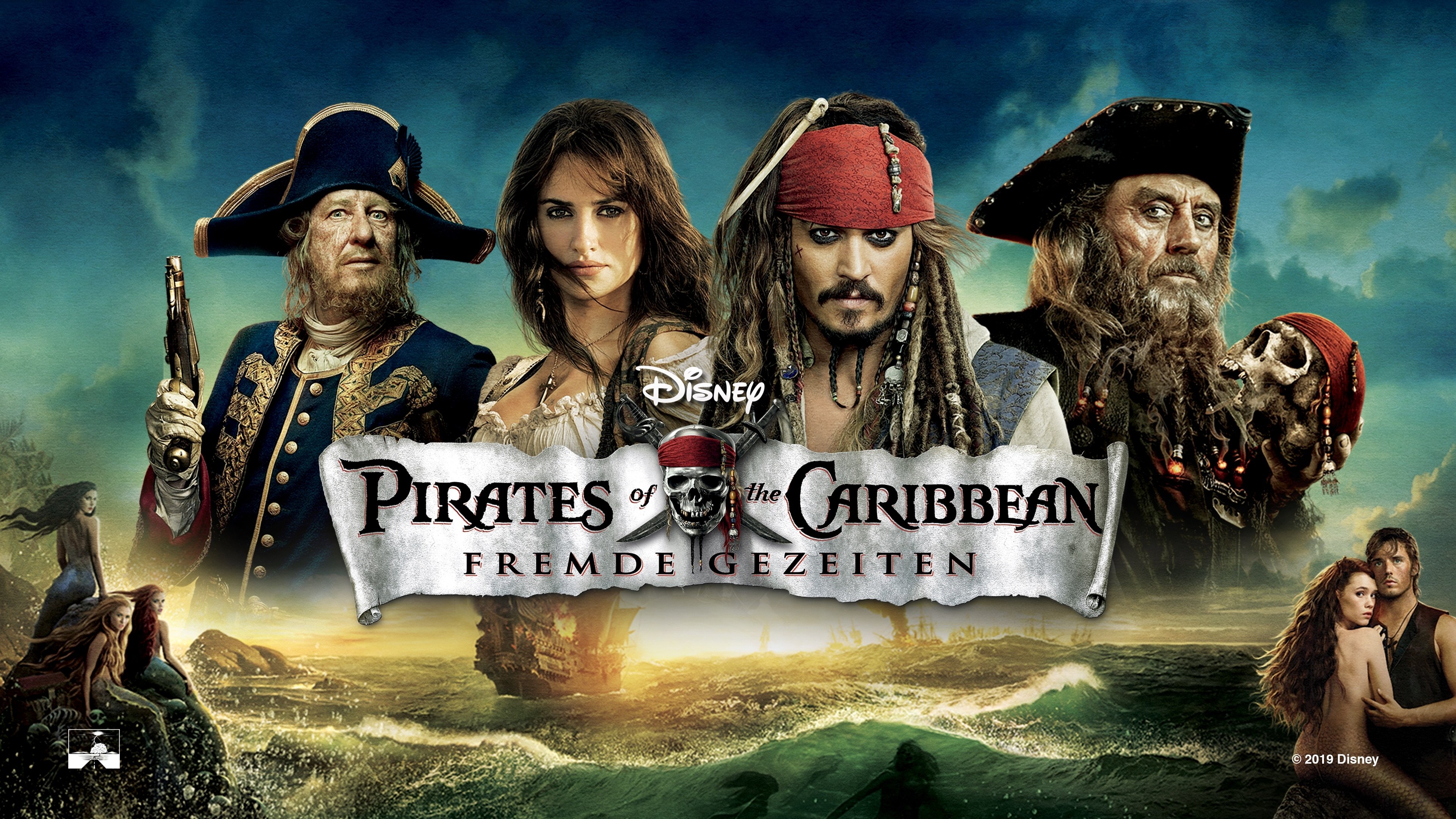 Pirates of the Caribbean: On Stranger Tides