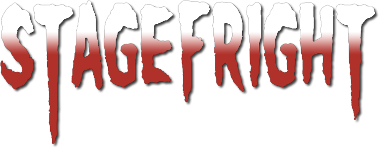 Stage Fright Logo