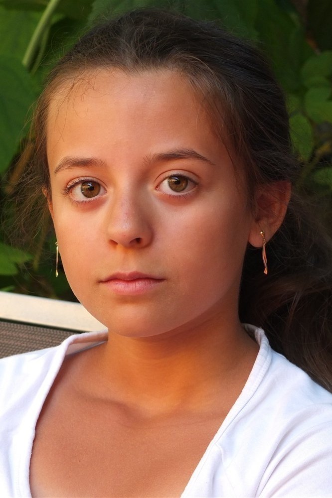 et billede af Charlotte Ghristi