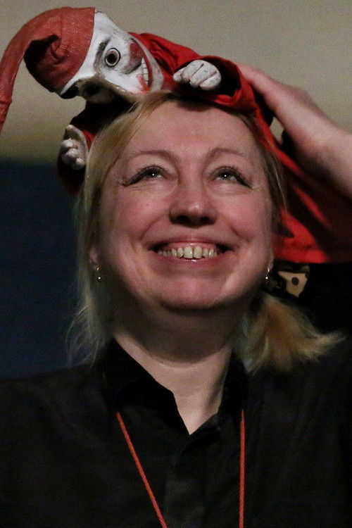 et billede af Tatyana Barkova