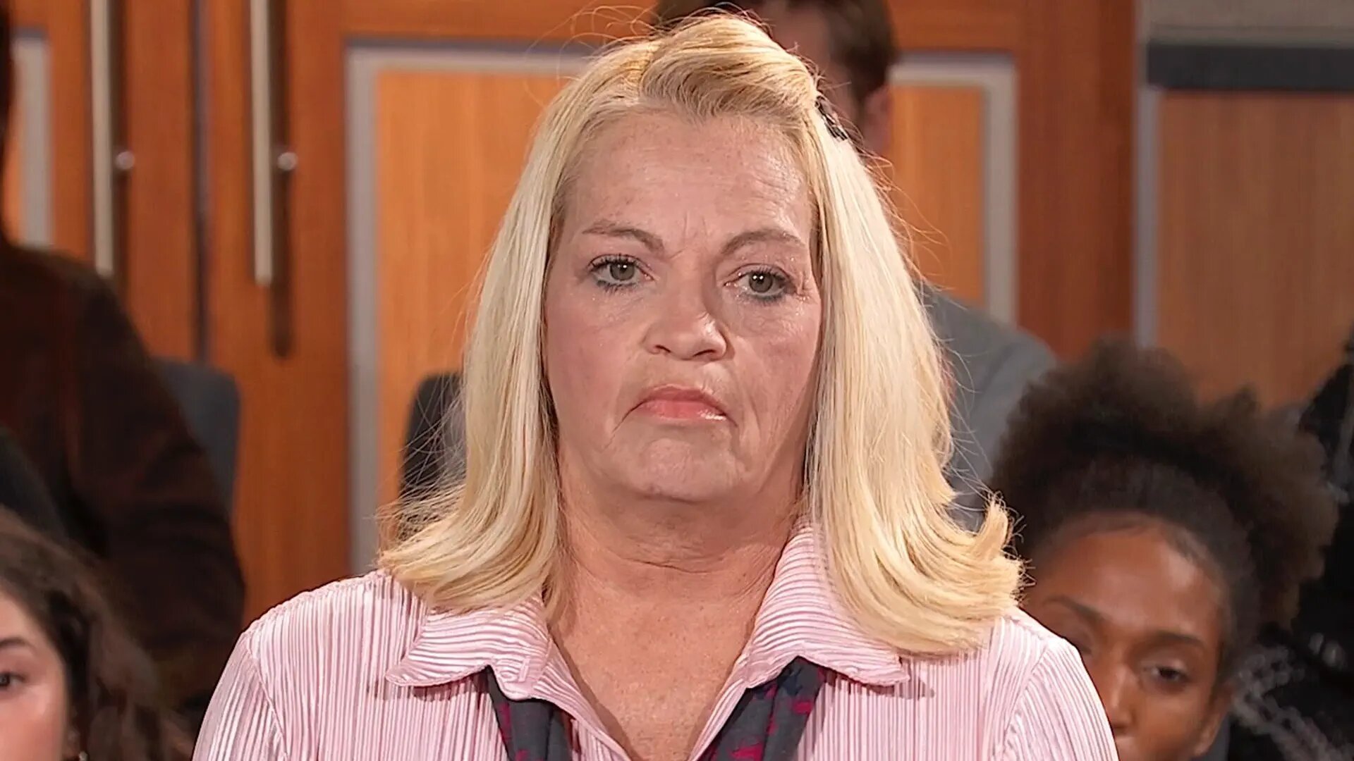 Tribunal Justice 2x21