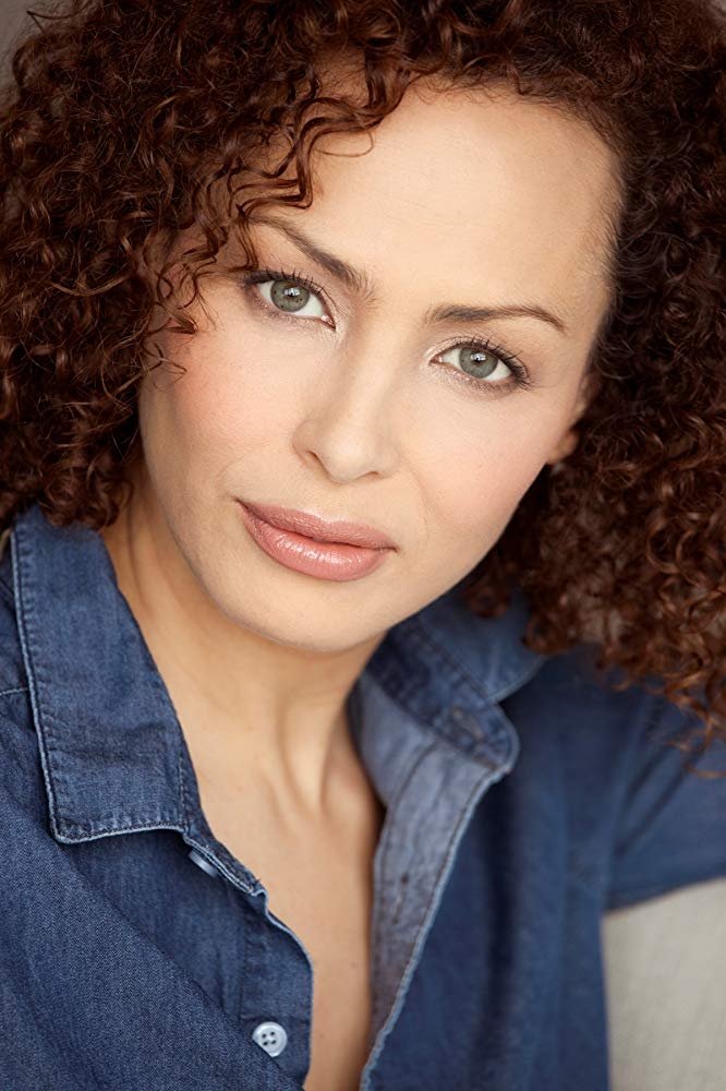 et billede af Naomi Gaskin