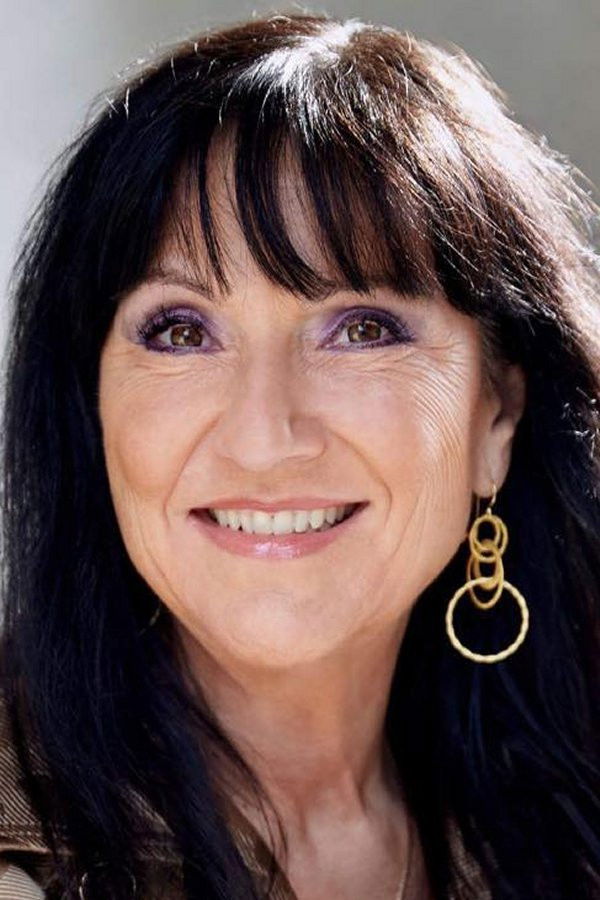 et billede af Trine Larsen