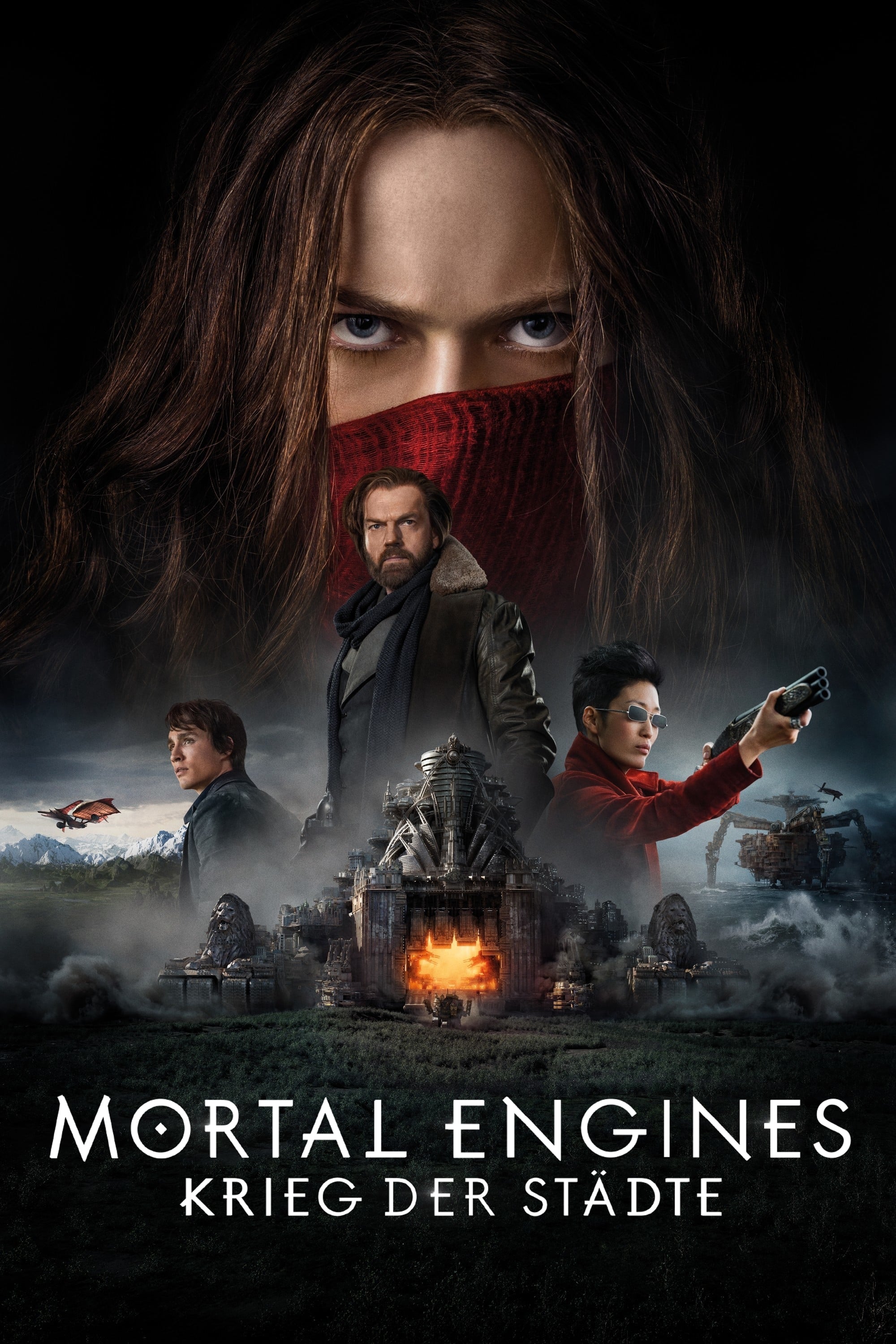 Mortal Engines