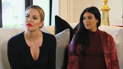 Keeping Up with the Kardashians Staffel 11 :Folge 3 