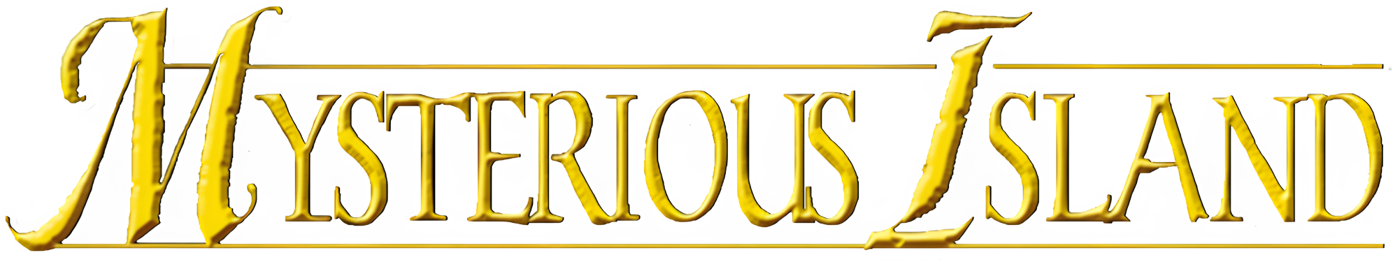 Mysterious Island Logo