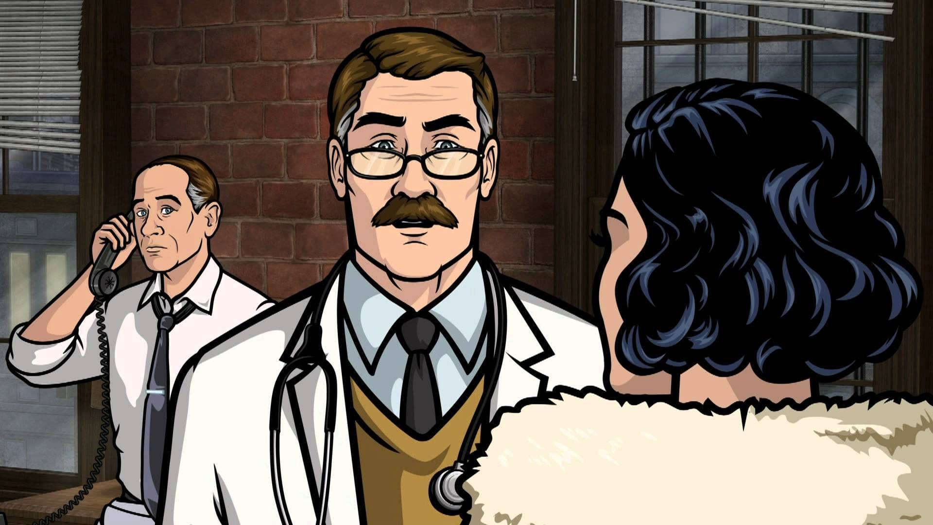 Archer Staffel 4 :Folge 3 